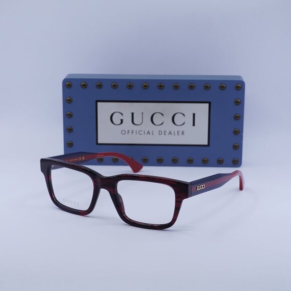 Final Price! Gucci GG1865O 009 Eyeglasses - Picture 1 of 8